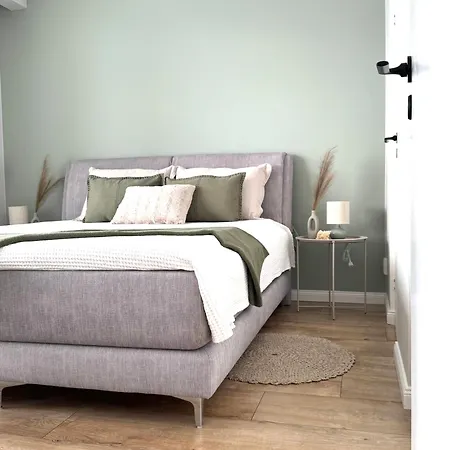 Tullikatu Two-bedroom * 克里斯蒂娜城