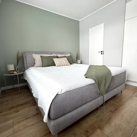 公寓 Tullikatu Two-bedroom *