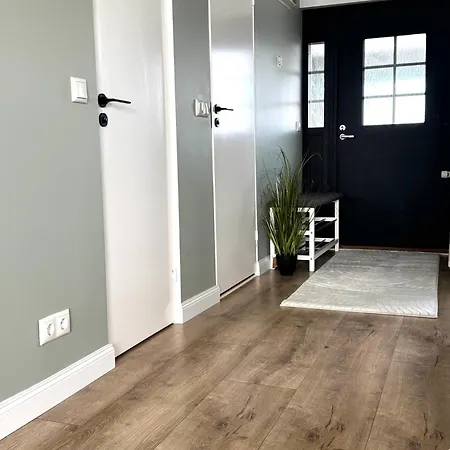 Huoneisto Tullikatu Two-bedroom Kristiinankaupunki