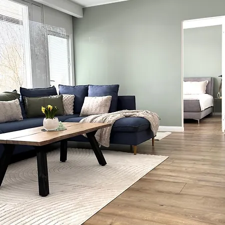 Tullikatu Two-bedroom Apartment