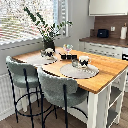 Apartment Tullikatu Two-bedroom