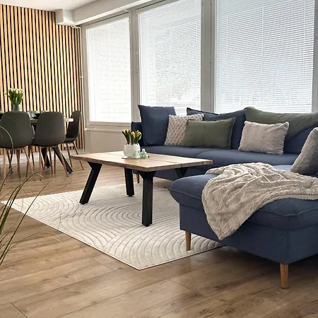 Tullikatu Two-bedroom Kristiinankaupunki