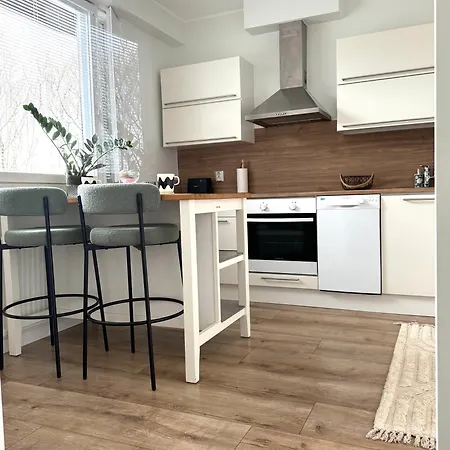 Huoneisto Tullikatu Two-bedroom *