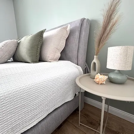 Tullikatu Two-bedroom 公寓 克里斯蒂娜城