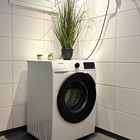 公寓 Tullikatu Two-bedroom