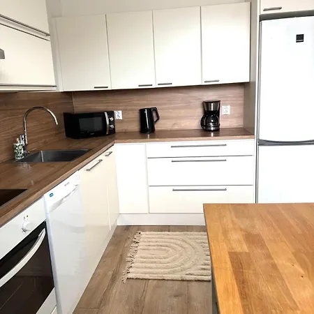 Tullikatu Two-bedroom Huoneisto *