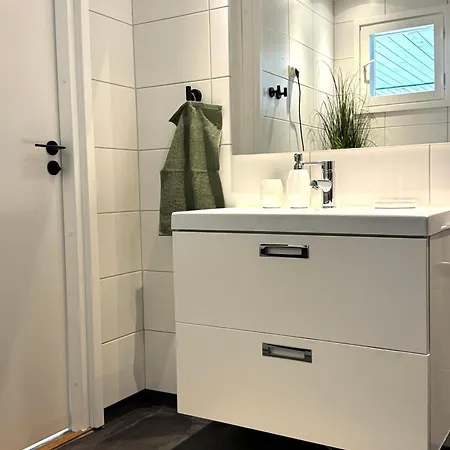 Tullikatu Two-bedroom Apartment Kristiinankaupunki