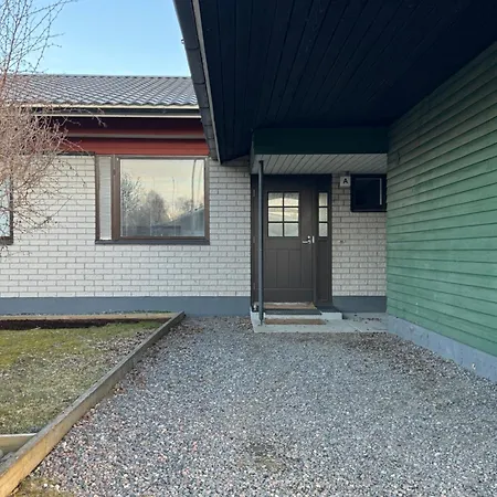 Tullikatu Two-bedroom 公寓