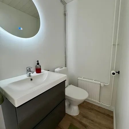 Tullikatu Two-bedroom Apartment Kristiinankaupunki