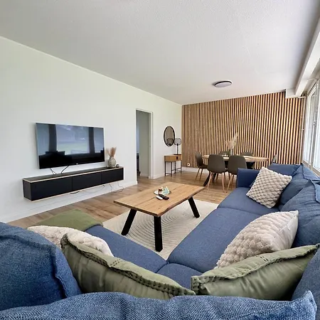 Tullikatu Two-bedroom * 克里斯蒂娜城