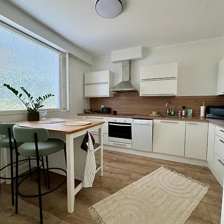 Tullikatu Two-bedroom Kristiinankaupunki