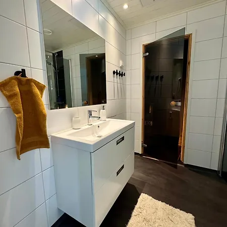 Huoneisto Tullikatu Two-bedroom