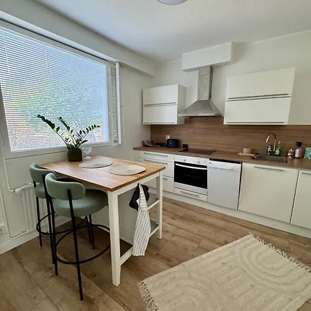 Tullikatu Two-bedroom Huoneisto Kristiinankaupunki