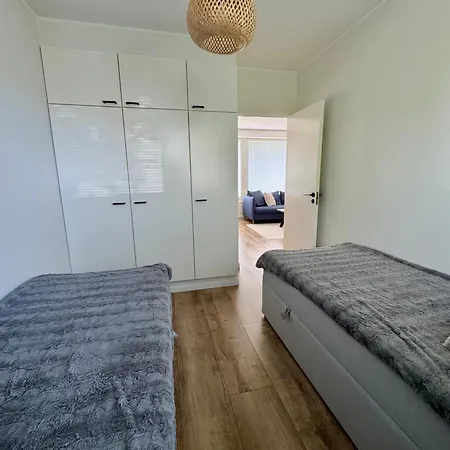 公寓 Tullikatu Two-bedroom