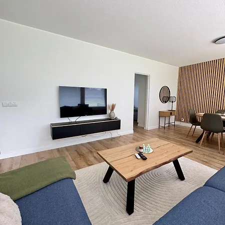 Tullikatu Two-bedroom 公寓 克里斯蒂娜城