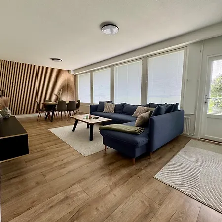 Tullikatu Two-bedroom * Kristiinankaupunki