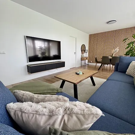 Tullikatu Two-bedroom クリスティーナンカウプンキ
