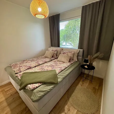 Huoneisto Tullikatu Two-bedroom *