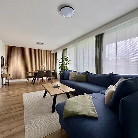 Tullikatu Two-bedroom Appartement *