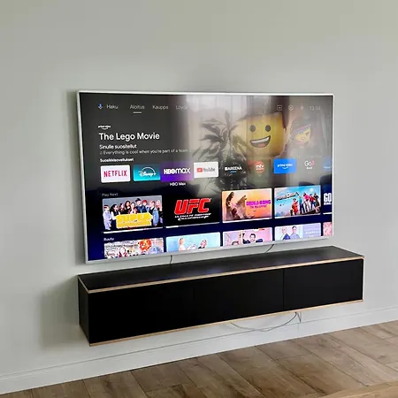 Apartment Tullikatu Two-bedroom Kristiinankaupunki