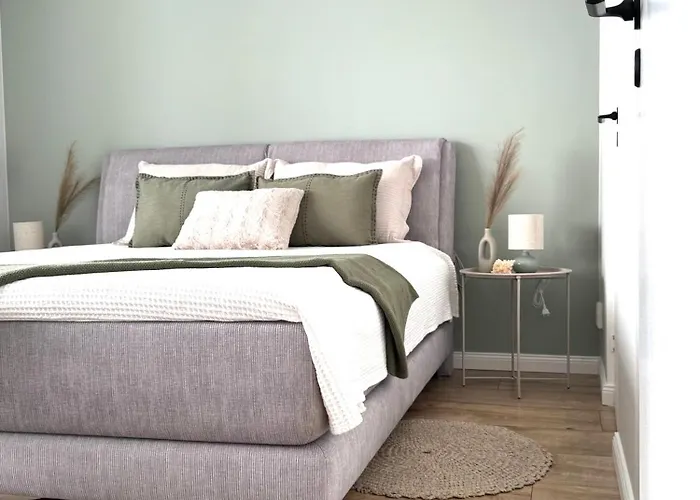 Tullikatu Two-bedroom * 克里斯蒂娜城