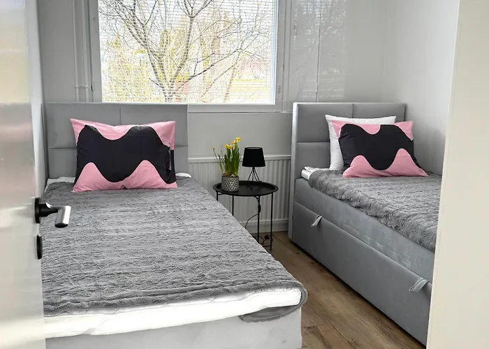 公寓 Tullikatu Two-bedroom *