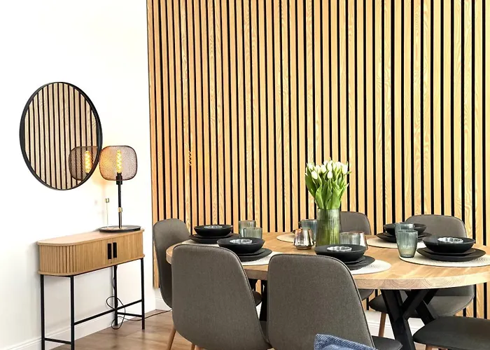 Tullikatu Two-bedroom 公寓 *