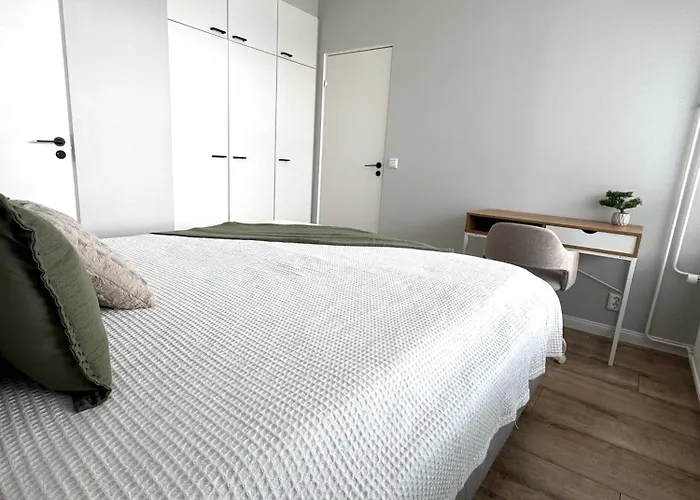 Tullikatu Two-bedroom Appartamento *