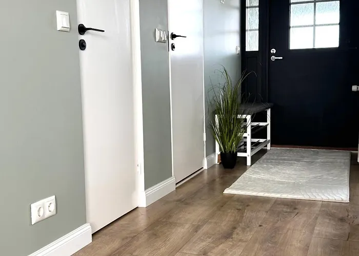 公寓 Tullikatu Two-bedroom 克里斯蒂娜城