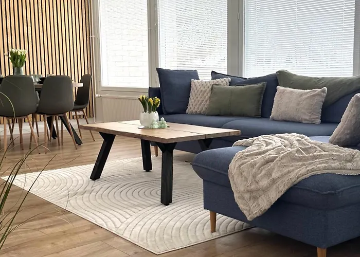 Tullikatu Two-bedroom Kristinestad