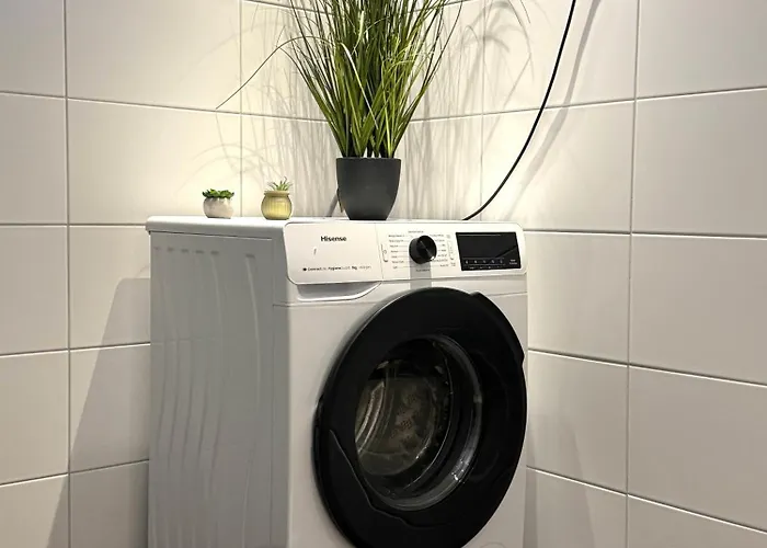 公寓 Tullikatu Two-bedroom