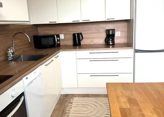 Tullikatu Two-bedroom 公寓 *