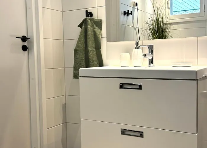 Tullikatu Two-bedroom Appartamento Kristinestad