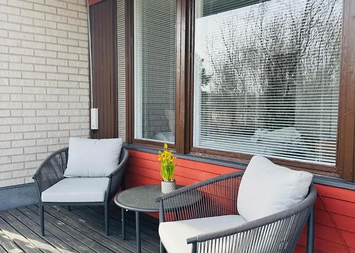 Tullikatu Two-bedroom 公寓