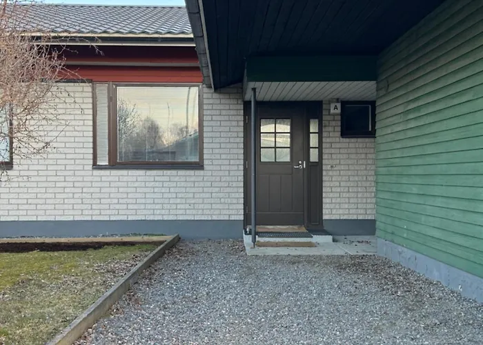 Tullikatu Two-bedroom 公寓