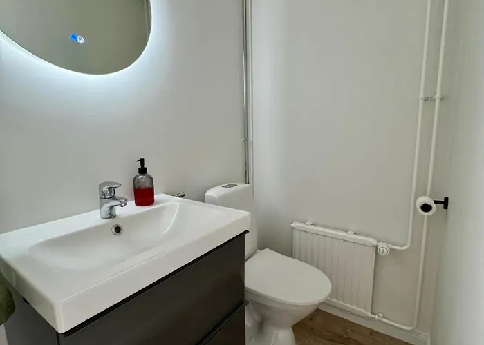 Tullikatu Two-bedroom 公寓 克里斯蒂娜城