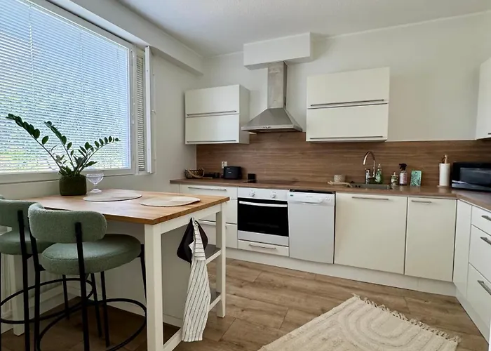 Tullikatu Two-bedroom 克里斯蒂娜城