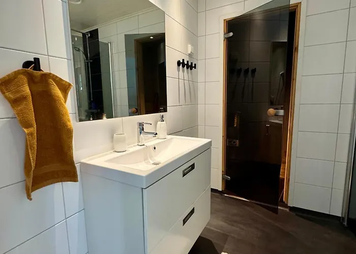 公寓 Tullikatu Two-bedroom