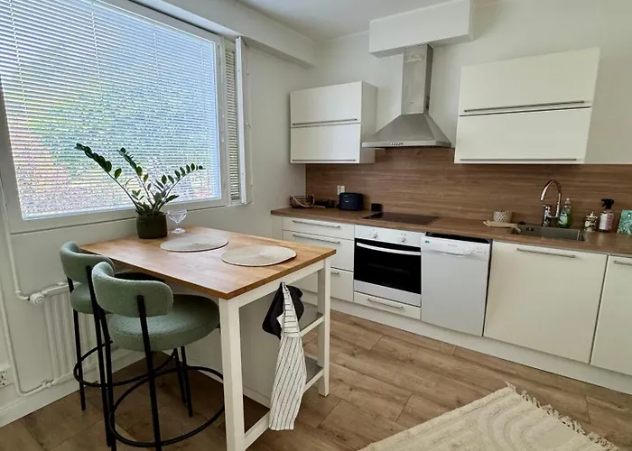 Tullikatu Two-bedroom Appartamento Kristinestad