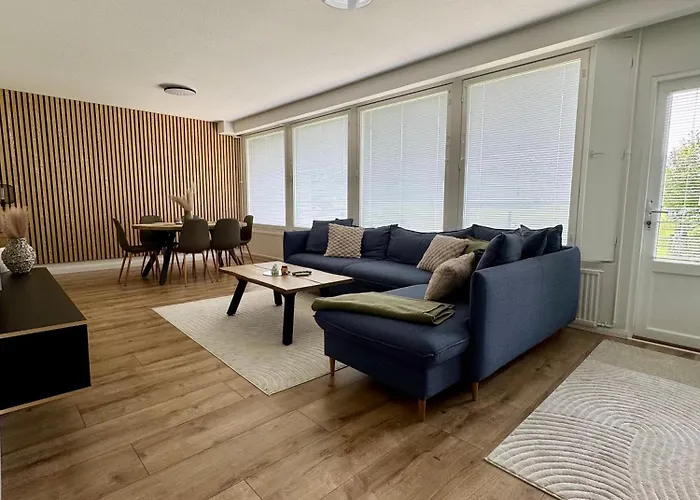 Tullikatu Two-bedroom * 克里斯蒂娜城