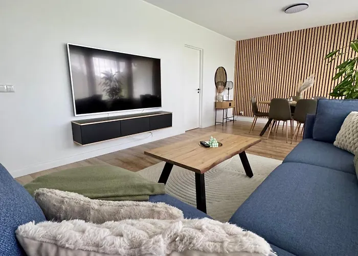 Tullikatu Two-bedroom Kristinestad