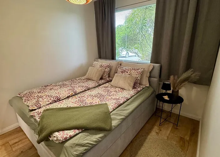 公寓 Tullikatu Two-bedroom *