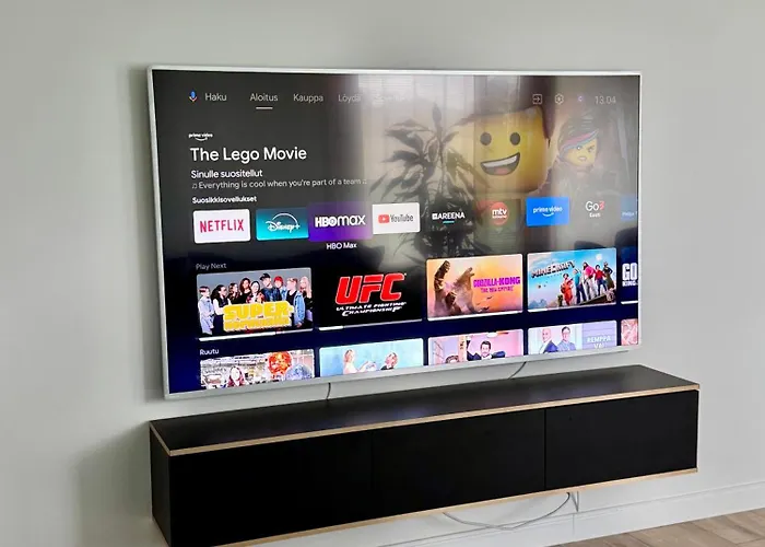 Appartamento Tullikatu Two-bedroom Kristinestad